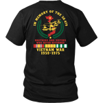 VIETNAM WAR 1959-1975,IN MEMORY OF THE 58479 BROTHERS AND SISTERS WHO NEVER RETURNED - T SHIRT T-shirt carthook_checkout, meta-relate-collection-u-s-navy-seals, meta-related-collection-air-fo