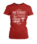 Retired But Forever A Nurse At Heat