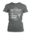 Retired But Forever A Nurse At Heat