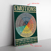 Emotions Canvas Wall All Size