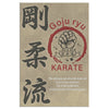 Goju Ryu Karate Frame Canvas All Size