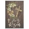 He Is Risen Frame Canvas All Size