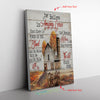 I Still Believe In Amazing Grace - Jesus In That There Is Power In The Blood Poster Frame Canvas All Size