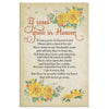 If Roes Grow In Heaven Frame Canvas All Size