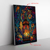 Mexican Artesanias Canvas All Size 142