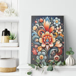 Mexican Wall Art Canvas All Size 71