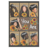 Sunflower And You Are Frame Canvas All Size
