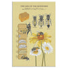 The Life Of The Honey Bee Canvas Wall All Size