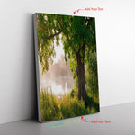 Tree Frame Canvas All Size