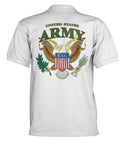 United States Army? men's polo shirt 1