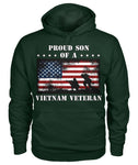 Proud son of a Vietnam veteran men wp