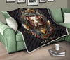 Pitbull Royal Quilt Twin Queen King Size 119