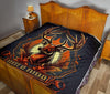 Deer Hunting Quilt Twin Queen King Size 22