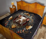 Pitbull Royal Quilt Twin Queen King Size 119