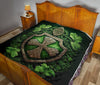 Celtic Cross Irish Quilt Twin Queen King Size 21