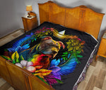 Pitbull Royal Quilt Twin Queen King Size 120