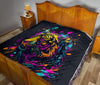 Tiger Quilt Twin Queen King Size 138