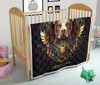 Pitbull Royal Quilt Twin Queen King Size 119