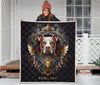 Pitbull Royal Quilt Twin Queen King Size 119