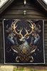 Deer Hunting New Quilt Twin Queen King Size 31