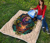 Wolf Royal Colorful 7 Quilt Twin Queen King Size 145