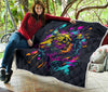 Tiger Quilt Twin Queen King Size 138