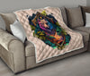 Wolf Royal Colorful 7 Quilt Twin Queen King Size 145