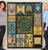 Limited Edition Jewish Prayer M Blanket 60 x 80 18