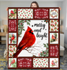 Cardinal Blanket 50 x 60 14