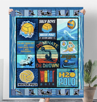 Water Polo Blanket 50 x 60 20