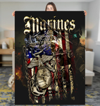 Bedding Usmc Bedding Set Blanket 60 x 80 2