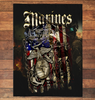 Bedding Usmc Bedding Set Blanket 60 x 80 2