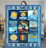 Water Polo Blanket 50 x 60 20