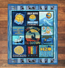 Water Polo Blanket 50 x 60 20