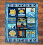 Water Polo Blanket 50 x 60 20