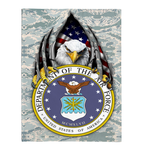 U.S Air Force Blanket 4