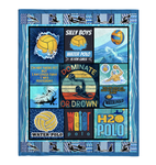 Water Polo Blanket 50 x 60 20