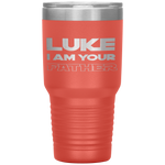 Great funny fathers day from Luke to his father Tumbler Tumblers dad, family- Nichefamily.com