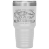 I Have Two Titles Dad And Granddad Fathers Day Gift Tumbler Tumblers dad, family- Nichefamily.com