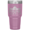 Funny Fathers Day Gift for Men Papacito Dad Tumbler Tumblers dad, family- Nichefamily.com