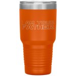 I Am Your Father Father's Day Gift For Star Dad Tumbler Tumblers dad, family- Nichefamily.com