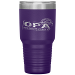 Graphic 365 Opa Grandpa Vintage EST 2020 Men Gift Tumbler Tumblers dad, family- Nichefamily.com