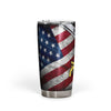 Military Police Corps Tumbler