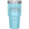 Father's Day Best Godfather By Par Funny Godfather Golf Gift Tumbler Tumblers dad, family- Nichefamily.com