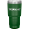 Kuku Kane Like A Normal Grandpa But Cooler Retro Tumbler Tumblers dad, family- Nichefamily.com