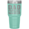 Dad Pancake Maker Funny Fathers Day Gift Tumbler Tumblers dad, family- Nichefamily.com