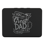 You Are A Great Dad I Mean Look At Me Bluetooth Speaker - Boxanne Headphones - Nichefamily.com