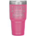 Awesome Father In Law Tumbler Tumblers dad, family- Nichefamily.com