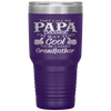 Grandpa Grandfather Top Fathers Day Tumbler Tumblers dad, family- Nichefamily.com
