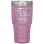 My Fishing Buddy Calls Me Daddy Father Day Funny Fisherman Tumbler Tumblers dad, family- Nichefamily.com